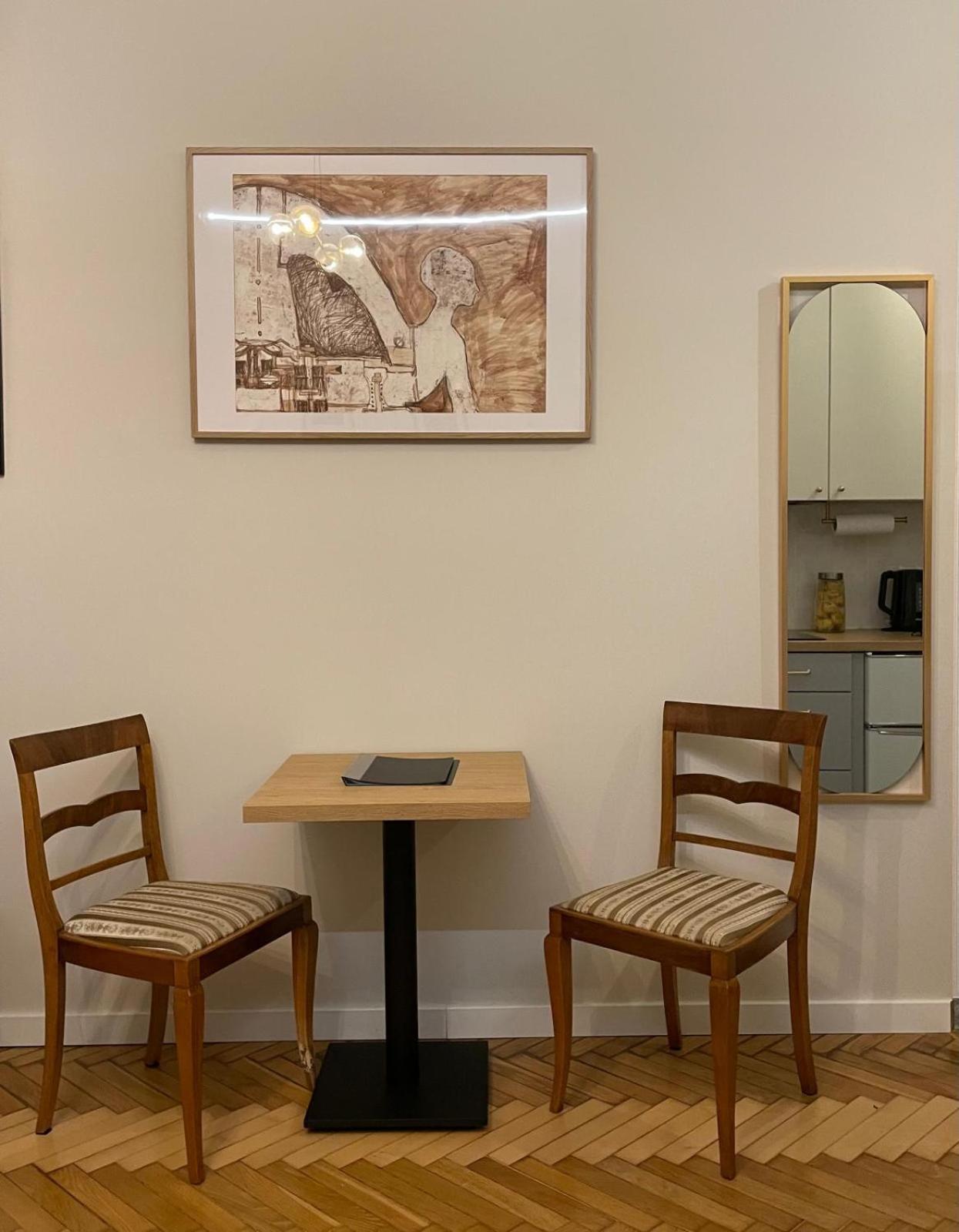 בוצ'ניה Apartament Studio Z Widokiem Na Rynek מראה חיצוני תמונה