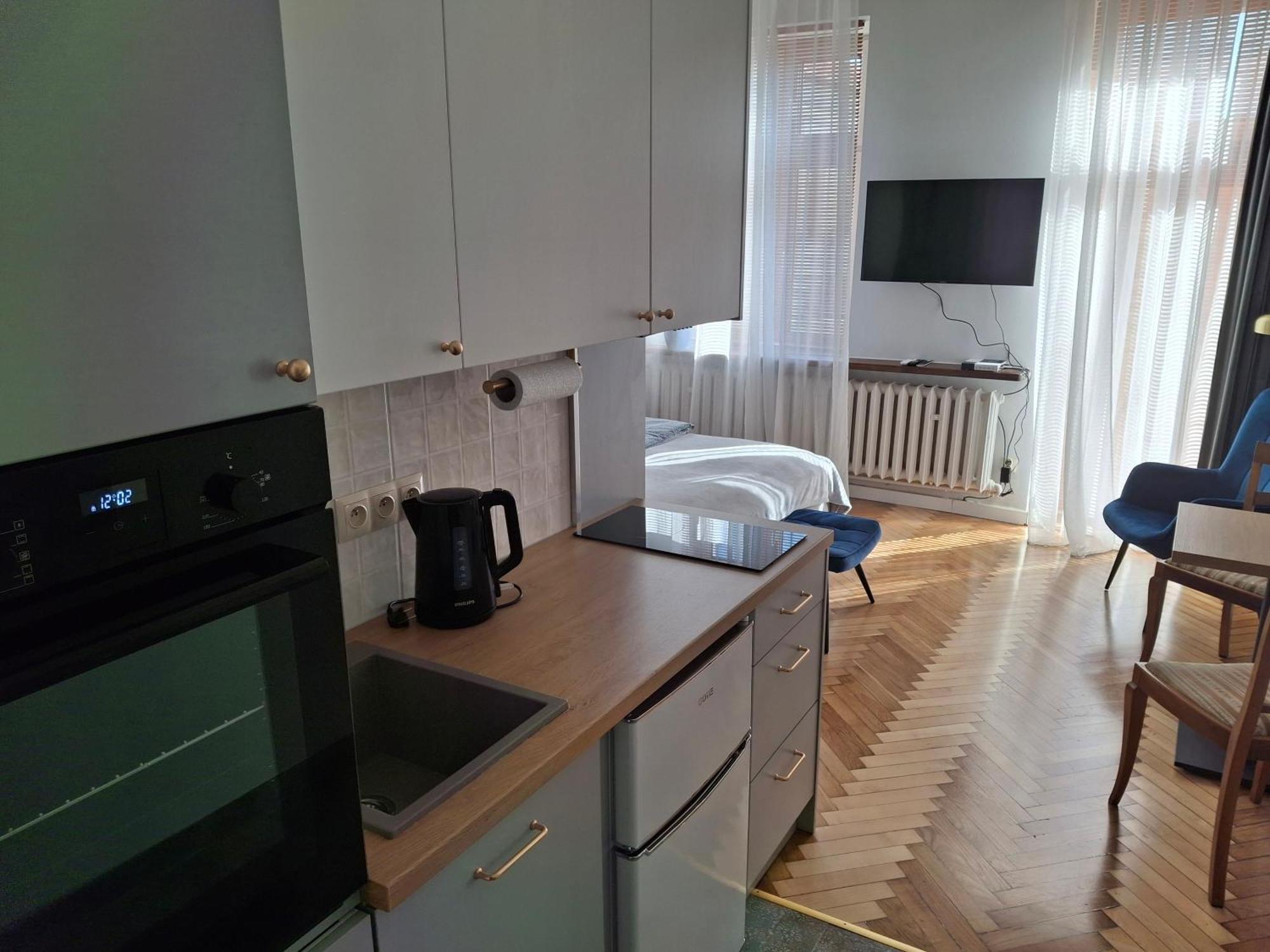 בוצ'ניה Apartament Studio Z Widokiem Na Rynek מראה חיצוני תמונה