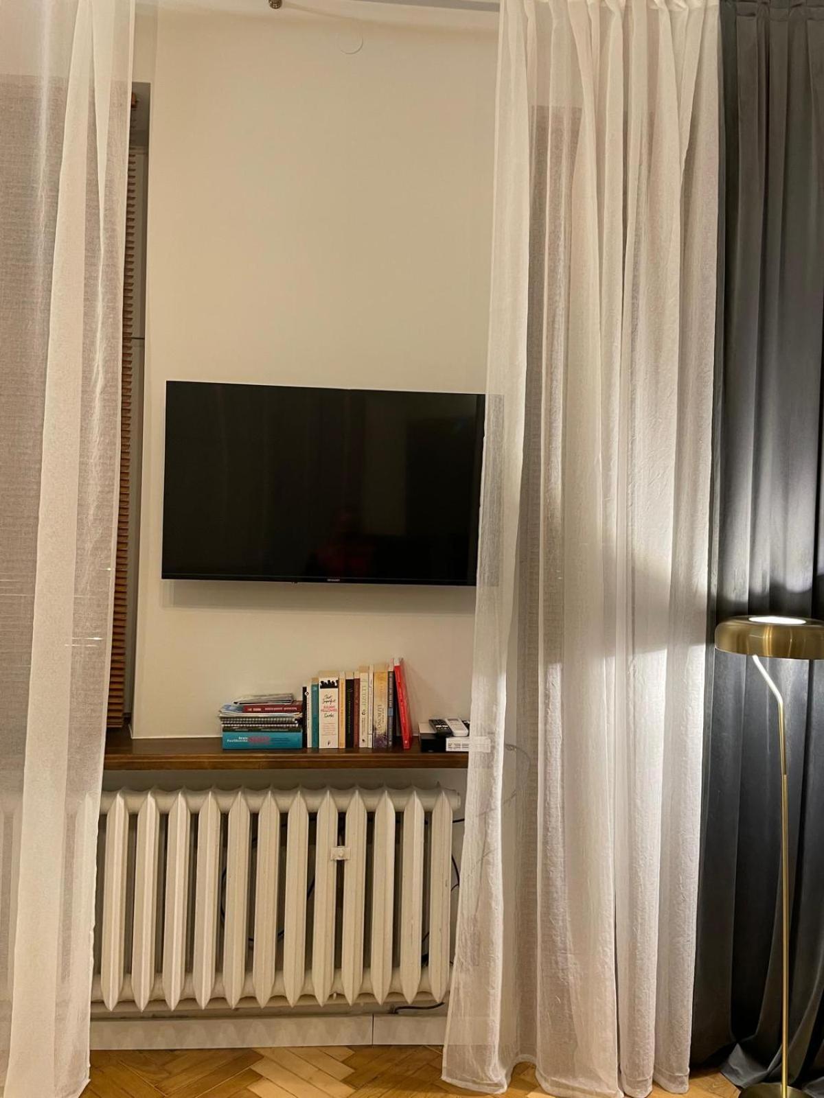 בוצ'ניה Apartament Studio Z Widokiem Na Rynek מראה חיצוני תמונה
