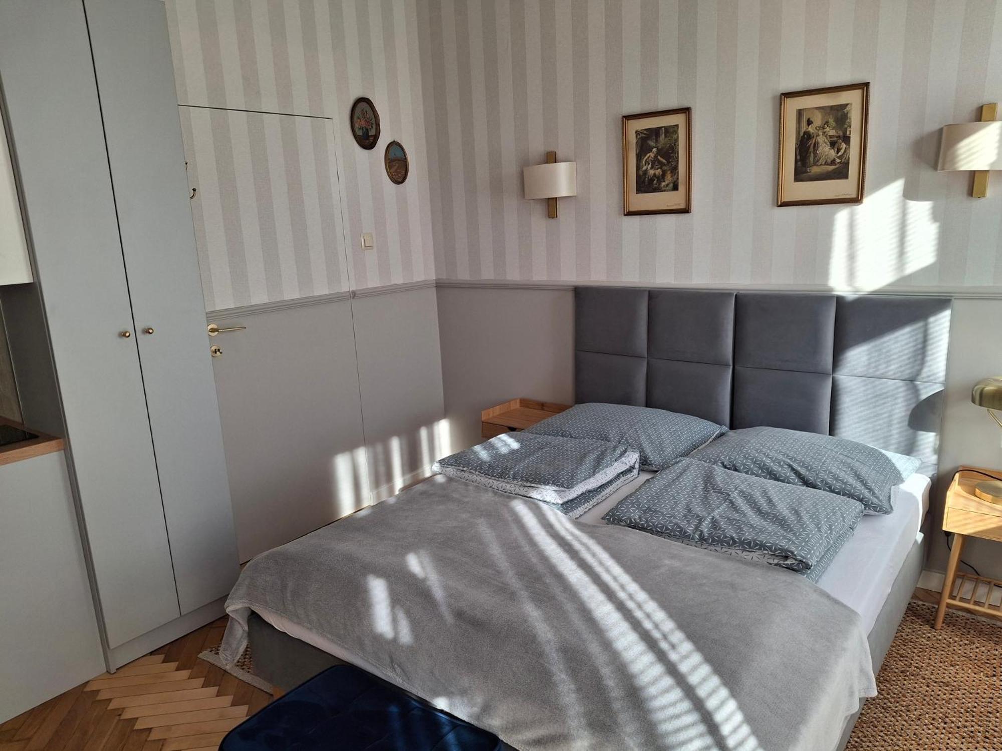 בוצ'ניה Apartament Studio Z Widokiem Na Rynek מראה חיצוני תמונה