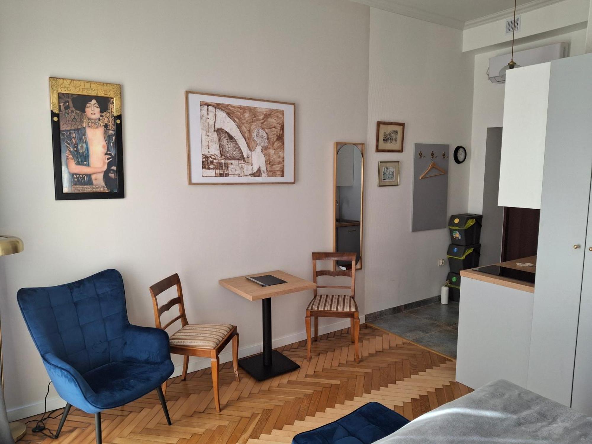 בוצ'ניה Apartament Studio Z Widokiem Na Rynek מראה חיצוני תמונה
