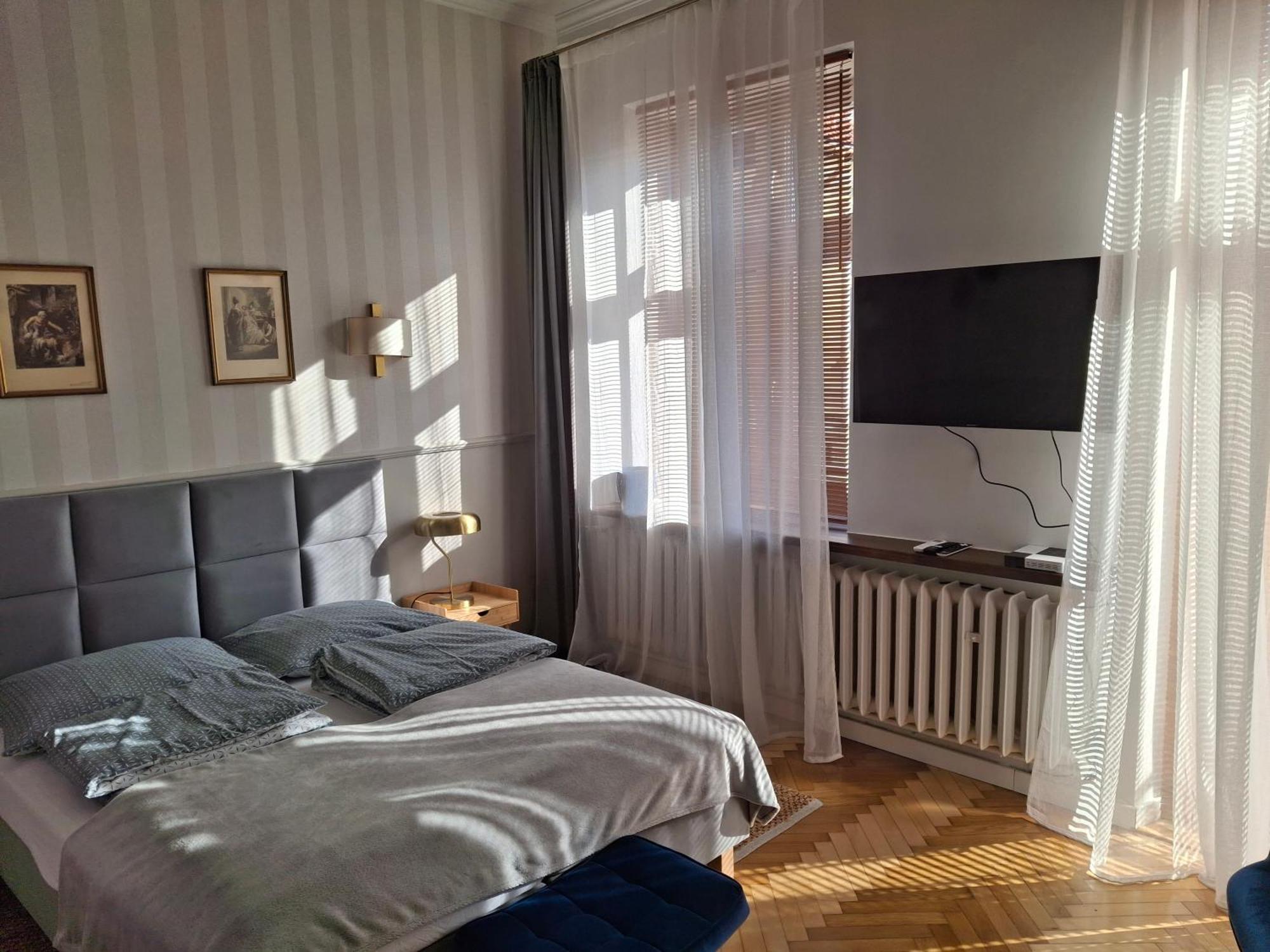 בוצ'ניה Apartament Studio Z Widokiem Na Rynek מראה חיצוני תמונה